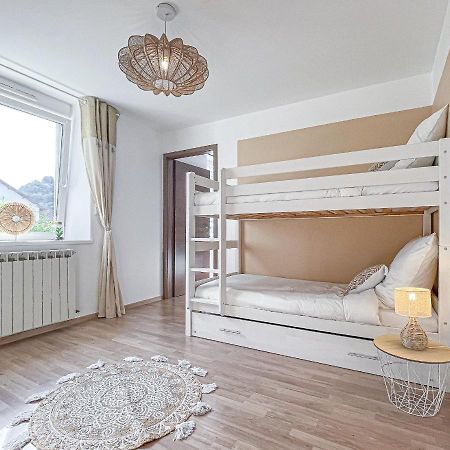 Apartamento Chez Minouche La Bresse Exterior foto