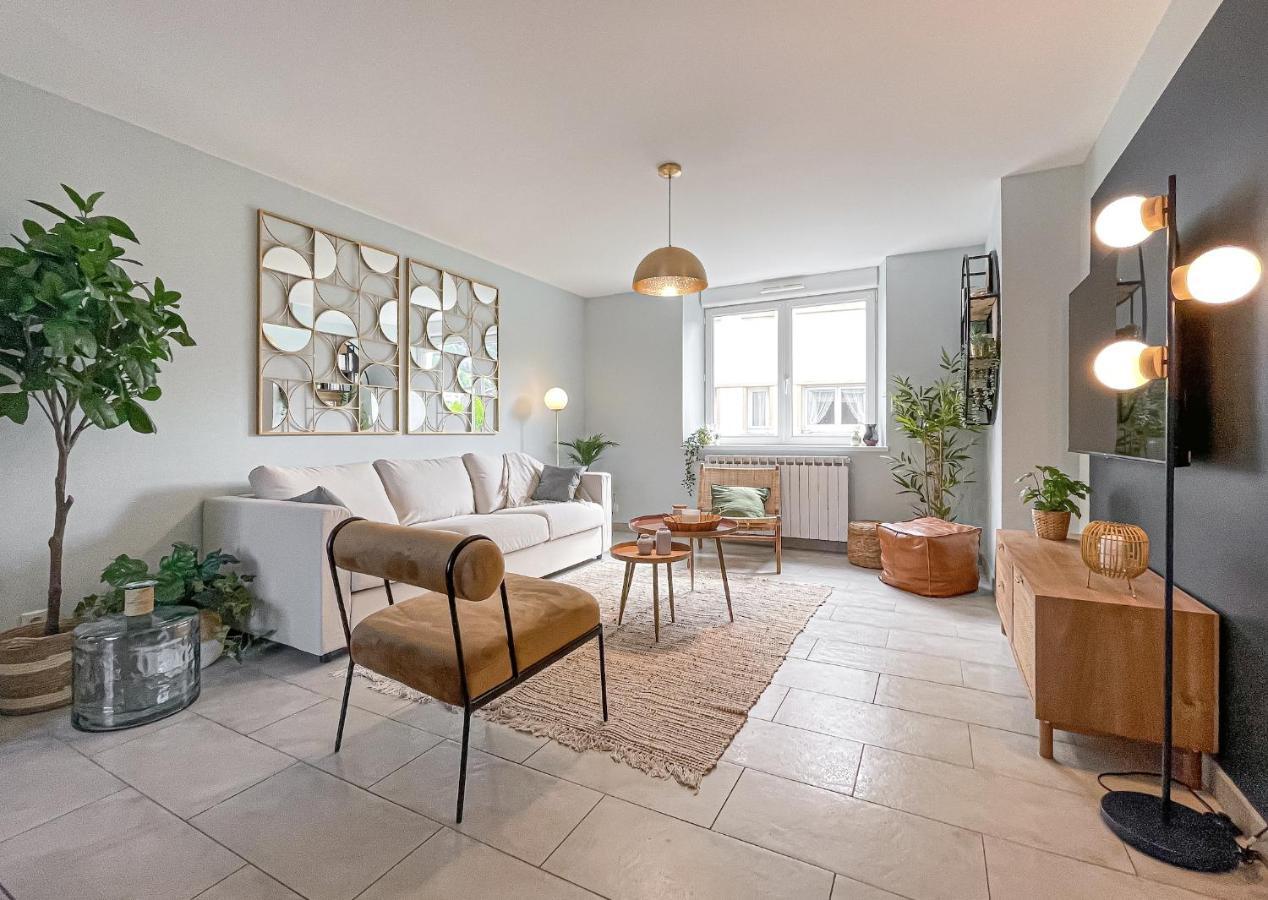 Apartamento Chez Minouche La Bresse Exterior foto