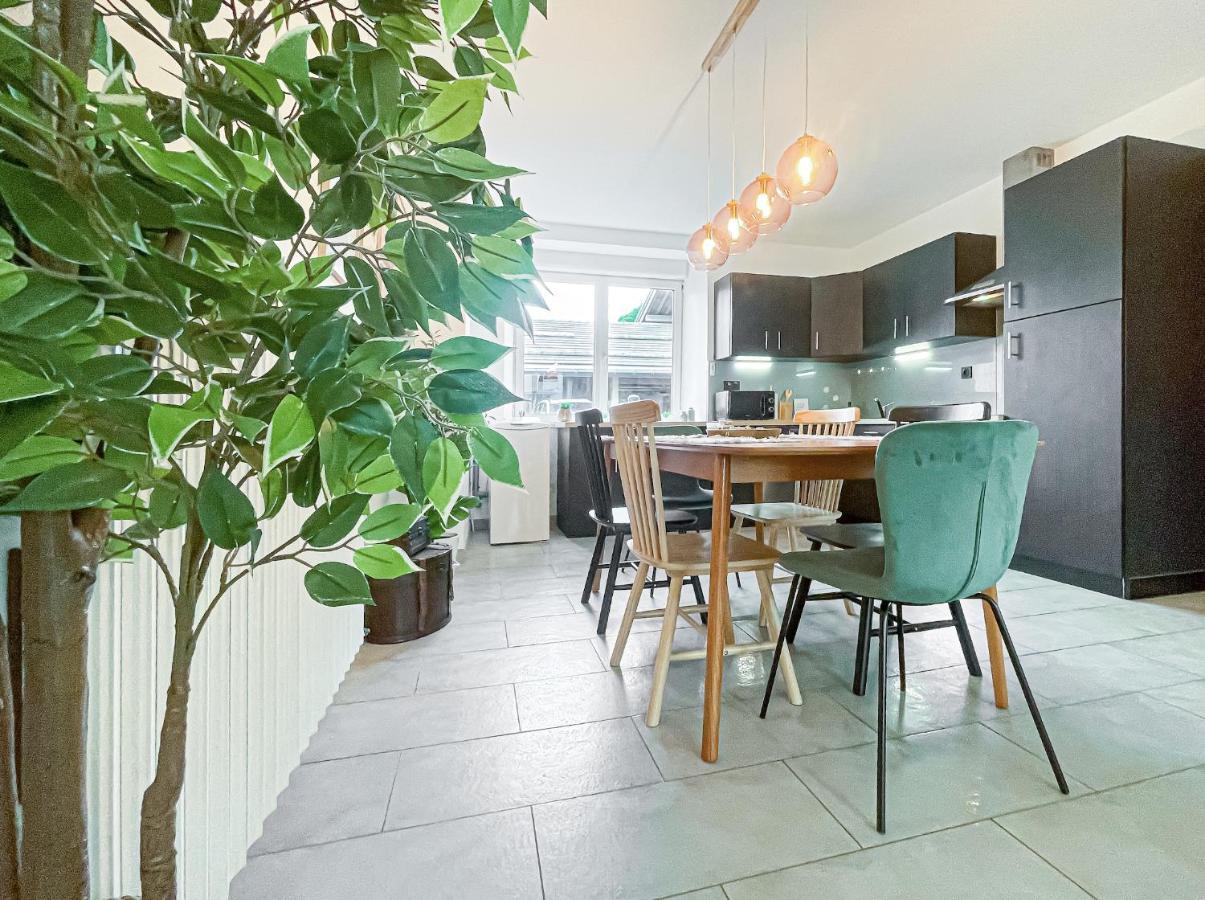 Apartamento Chez Minouche La Bresse Exterior foto